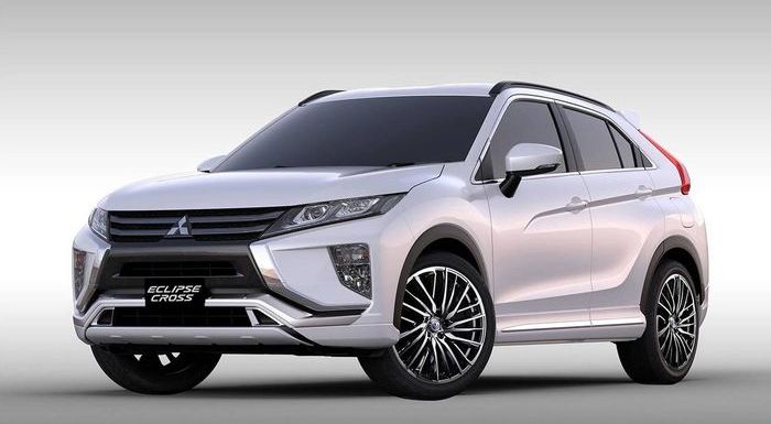 Mitsubishi Eclipse Cross Premium Sports Concept