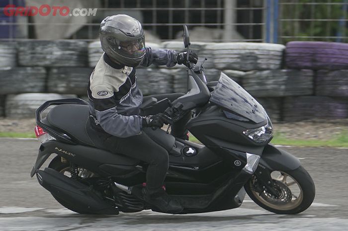 Yamaha NMAX