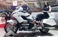 Honda Gold Wing Harga Boleh Rp 1 Milyar, Mesin Masih Bisa Telan Oli Supra X, 4 Kalinya!