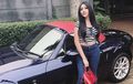 Lucinta Luna Sebut Mobil Sport Dua Pintu Ini 'My Blue', Ada Yang Tau Mobil Apa?