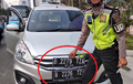 Pelat Nomor Disebut Bisa Tunjukan Mobil atau Motor Beli Kredit, Pak Polisi Tunjukan Aslinya