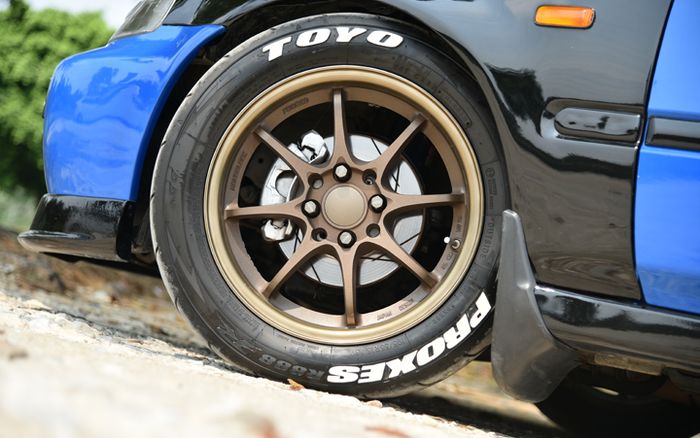 Pelek Volks Rays CE28