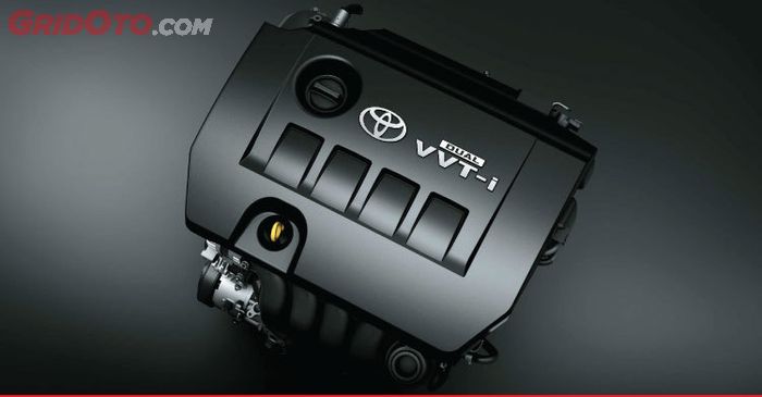 Toyota C-HR memiliki kapasitas mesin 1.798 cc naturaly aspirated dan Hybrid
