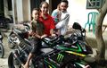 Istimewa, Komentator Cilik Asal Kupang Diundang Dorna ke MotoGP Malaysia