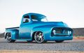 Restomod Ford F-100 Biar Tua Tetap Tampil Kekinian, Tenaganya 650 DK