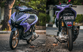 Bolu Racing Si Yamaha Aerox Kece Dengan Spek Mesin Gahar 
