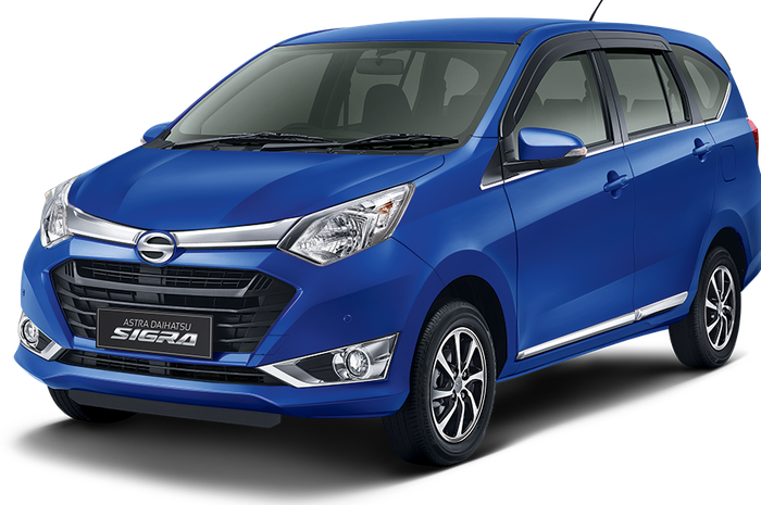 Daihatsu Sigra, LCGC tujuh penumpang milik Daihatsu