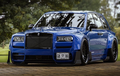 SUV Ultra Mewah Rolls-Royce Cullinan Dibikin Ceper Pakai Over Fender