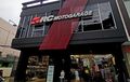 RC Motogarage Perluas Area Outletnya, Pilihan Apparel Makin Bervariasi