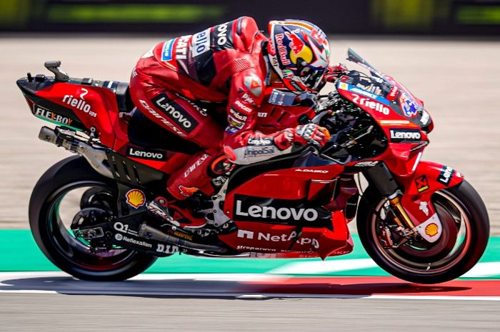 Jack Miller dirumorkan gabung KTM