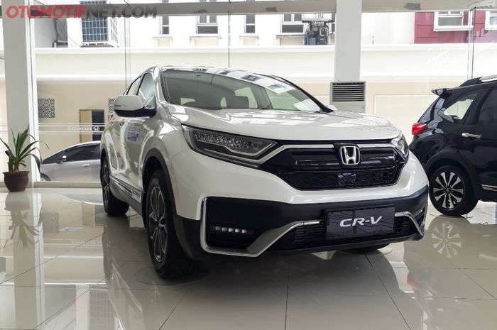 Kredit Honda CR-V di dealer DP mulai 20 persen