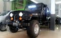 Siap Dipakai Mejeng, Suzuki Katana, Daihatsu Feroza dan Jeep CJ-7 Dijual di Showroom Ini, Berikut Harganya