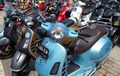 Belum Banyak Yang Tahu, Ini Teknologi Kunci Vespa Matic Yang Bikin Maling Nyerah