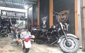 Karat Garage, Bengkel Custom Spesialis Bikin Motor Hampir-Davidson, Pelanggannya Sudah Sampai Sulawesi!