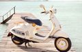 Sporty Namun Mewah, Piaggio Luncurkan Hasil Kolaborasi Vespa 946 x Christian Dior