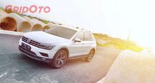 GridOto Award 2018: Best Small Luxury SUV – Volkswagen Tiguan