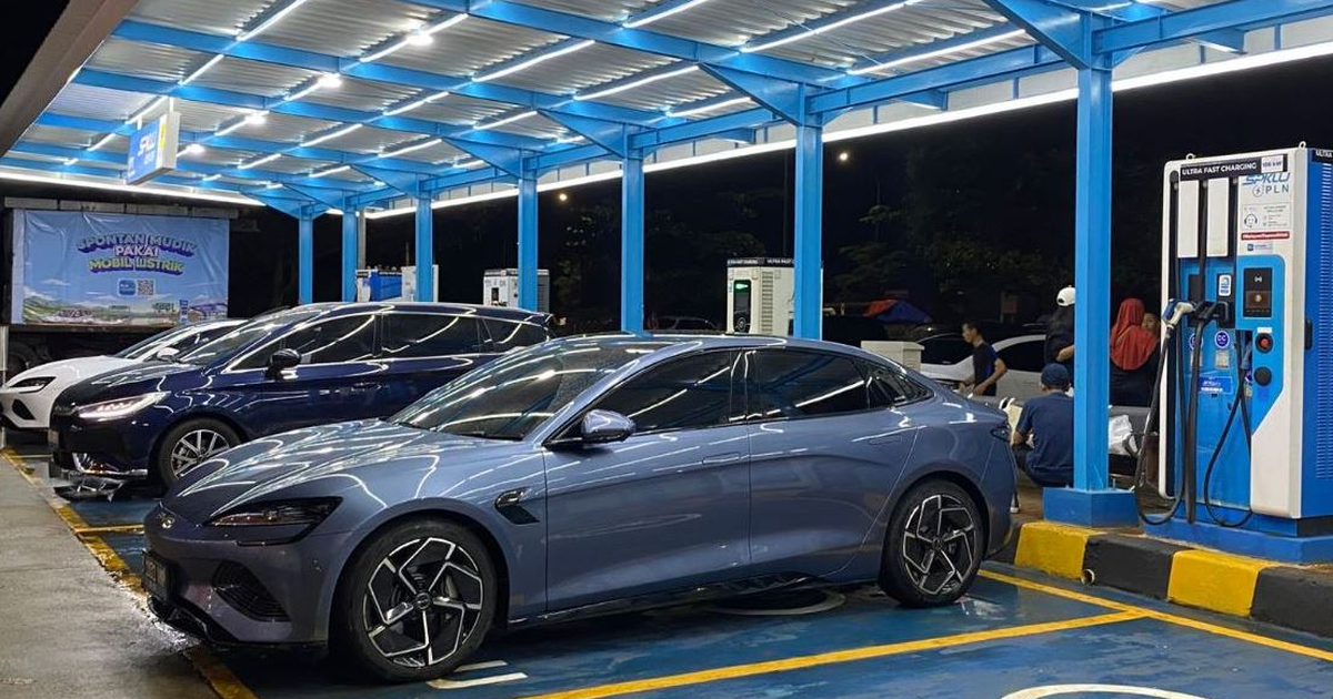 Tak Seribet yang Dikira, Syarat Kredit Mobil Listrik Sama Dengan Mobil Bensin