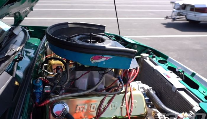 Mazda MX-5 pakai mesin V8 Ford Smallblock 302 5.000cc