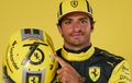 Balapan di Kandang Tim Ferrari, Carlos Sainz Kena Penalti di F1 Italia 2022