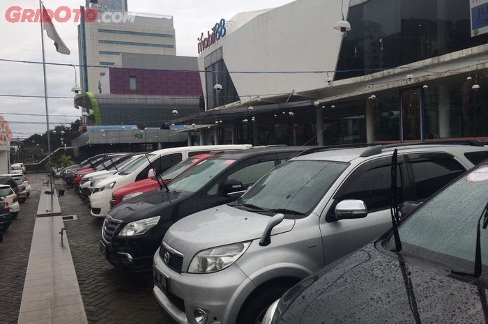Ingin Harga Jual Mobil Bekas Tetap Tinggi Ini Tipsnya Gridoto Com