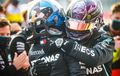 Keren! Menang di F1 Emilia Romagna 2020, Lewis Hamilton Mau Cerita ke Cucunya