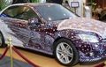 Sambut Hari Batik Nasional, Piyu Padi Ungkap Alasan Beli Mercedes-Benz Bercorak Batik