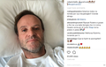 Kasihan, Ini Kondisi Rubens Barrichello, Mantan Pembalap F1 Tim Ferrari