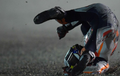 Crash Dua Kali, Dani Pedrosa Sampai Jungkir Balik di Hari Pertama Tes Qatar