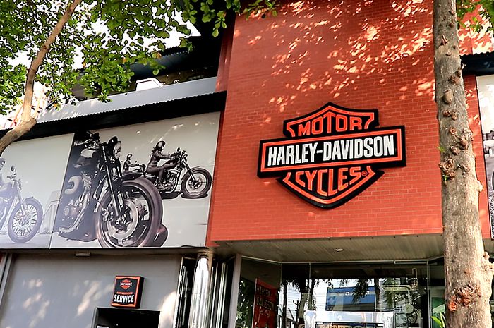 Kalimas Harley-Davidson of Solo Baru