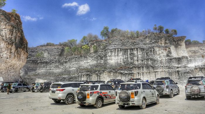 Jaddih Hill di Madura jadi tujuan TeRuCi selanjutnya