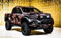 Mercedes-Benz X-Class Nyentrik Bercorak Sarang Lebah Lebih Jangkung