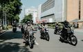 Gelar Custom Ride, Royal Enfield Apresiasi Konsumen Pencinta Custom dengan Keliling Jakarta, Begini Keseruannya