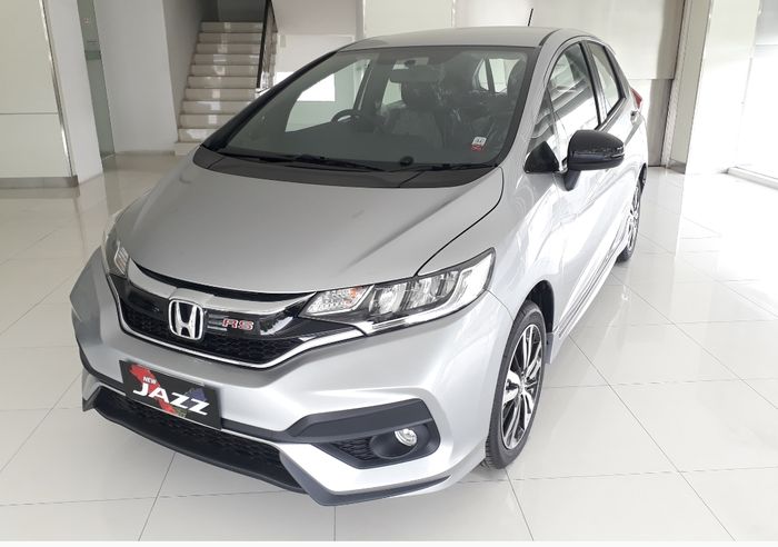 All New Honda Jazz RS