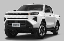 Toyota Hilux Listrik Meluncur di Indonesia, Harga Tembus Rp 1 Miliar