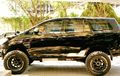 Kijang Innova Tak Biasa, Penggerak Jadi 4x4, Kaki-Kaki Jangkung