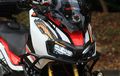 Honda ADV150 Bertopeng, Lampu Jadi Keren dan Anti Lecet, Pasang Mudah