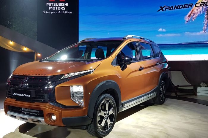 Mitsubishi Xpander Cross