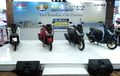 Yamaha Lexi S Diberi Tampilan Baru, Empat Pilihan, Makin Maxi