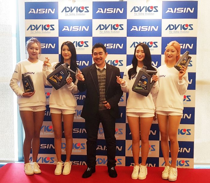 Susanto Liong General Manager PT Berkat Otopart Indonesia