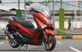 Yamaha NMAX Mata Melotot, Kaki Gaya Mobil, Body Berubah Mewah