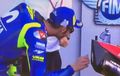 Valentino Rossi, Kamu Lihat Apa Di Motornya Andrea Dovizioso?