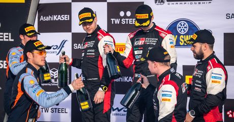 Tim Hyundai Merasa Menang, Meskipun di Hasil Reli Swedia 2022 Thierry Neuville Finish Kedua