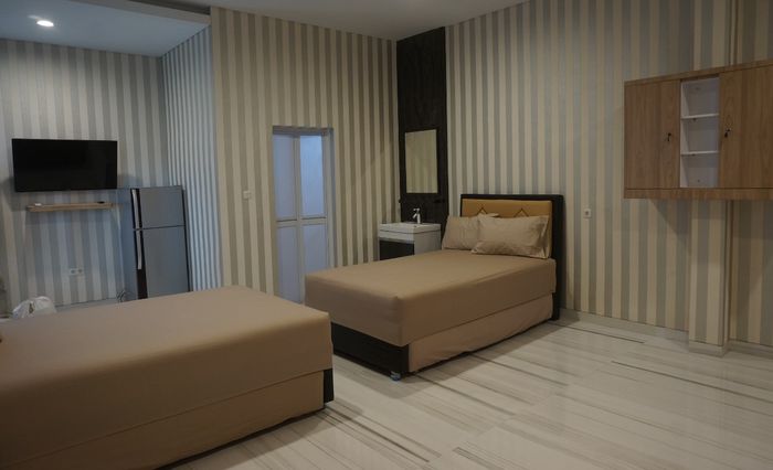 Home stay Greentech Plaza gratis bagi komunitas Kawasaki