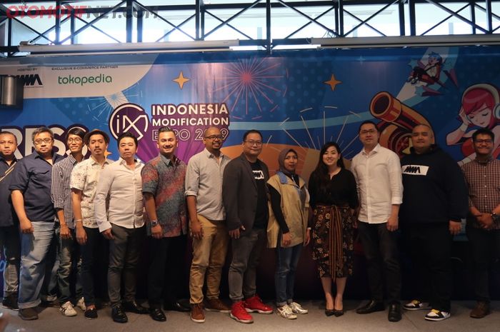 Indonesia Modification Expo 2019 Siap Hadirkan 50 Mobil Terbaik dan Produk Aftermarket Karya Anak Bangsa