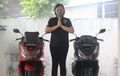 All New Honda PCX 160 Meluncur di Jakarta, Segini Harganya