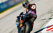 Beda dengan Ducati, Jorge Martin Ungkap Kelebihan dan Kekurangan Motor Aprilia