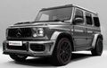 Modifikasi Mercedes-AMG G63 Tampil Sporty Berbekal Torsi 1.020 Nm