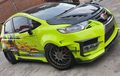 Honda Jazz RS Warna Mentereng, Body Ditempeli Carbon, Mesin Menelan Turbo
