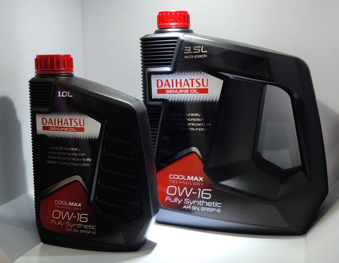 Kemasan baru DGO resmi meluncur di GIIAS 2023