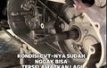 Seram! Komponen CVT Motor Matic Habis Meleleh Cuma Karena Hal Sepele